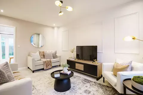 undefined, Plot 116, The McCall at Winslow Park, Great Horwood Road MK18