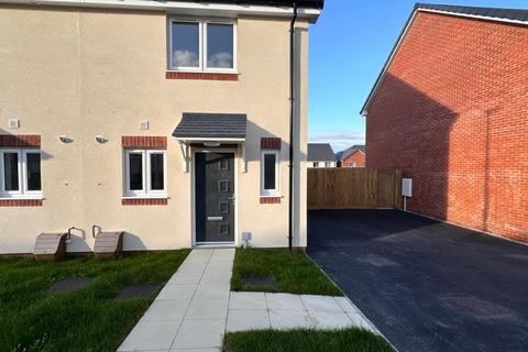 2 bedroom semi-detached house for sale, Plot 23 at Rothern Green, Holt Meadow, Great Torrington EX38