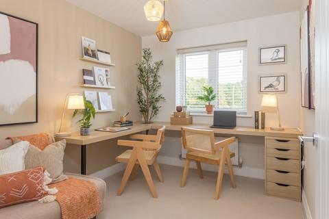 3 bedroom detached house for sale, Plot 18, Everglade at Knights Grove, Newbury Upper Stone Rise (off Stoney Lane), Ashmore Green, Newbury  RG18 9HG