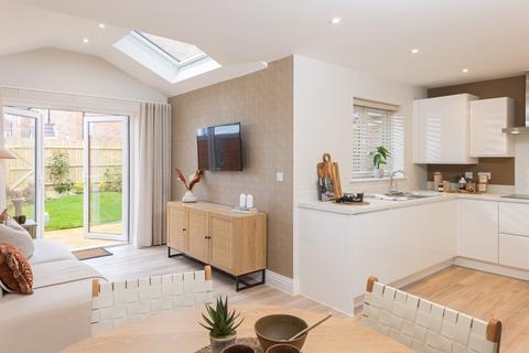 3 bedroom detached house for sale, Plot 18, Everglade at Knights Grove, Newbury Upper Stone Rise (off Stoney Lane), Ashmore Green, Newbury  RG18 9HG