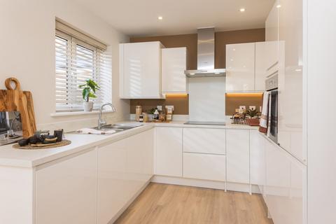 3 bedroom detached house for sale, Plot 18, Everglade at Knights Grove, Newbury Upper Stone Rise (off Stoney Lane), Ashmore Green, Newbury  RG18 9HG