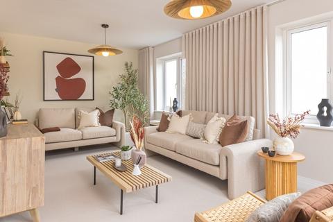3 bedroom detached house for sale, Plot 18, Everglade at Knights Grove, Newbury Upper Stone Rise (off Stoney Lane), Ashmore Green, Newbury  RG18 9HG