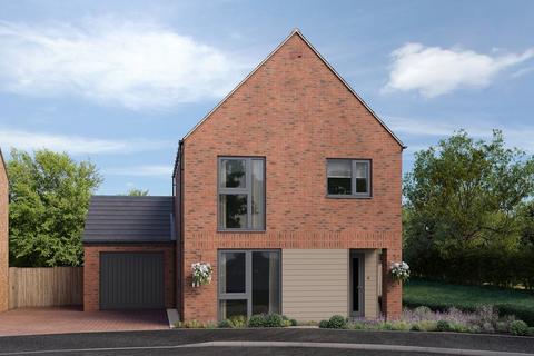 3 bedroom detached house for sale, Plot 736, Everglade at Kings Barton at Monarchs Mead granadiers road, winchester, so22 6gr SO22 6GR