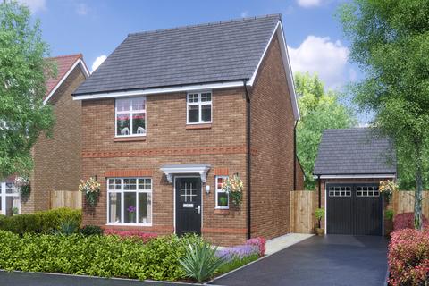 3 bedroom detached house for sale, Plot 33, The Longford at Kingmakers View, Leicester Road LE10