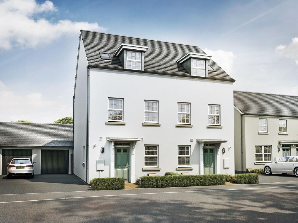 Embden Grange Greenwood CGI