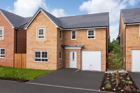 4 bedroom detached house for sale, Ripon at Barratt at Overstone Gate Stratford Drive, Overstone NN6