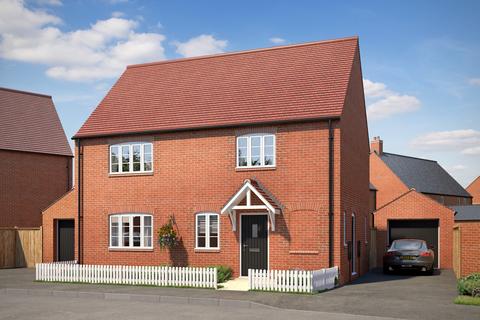 4 bedroom detached house for sale, Tiffield Georgian at The Watlings at Towcester Stourhead Drive, Towcester NN12