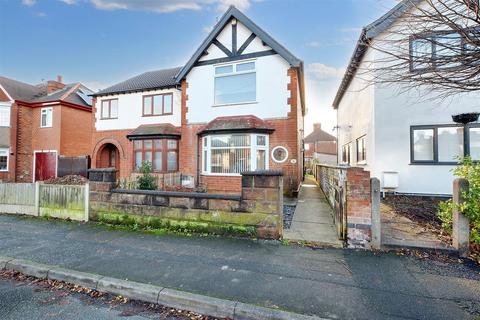 2 bedroom semi-detached house for sale, Ravensdale Avenue, Long Eaton