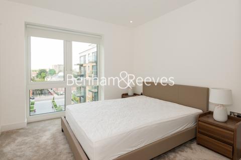 1 bedroom apartment to rent, Fulham Reach, Hammersmith W6