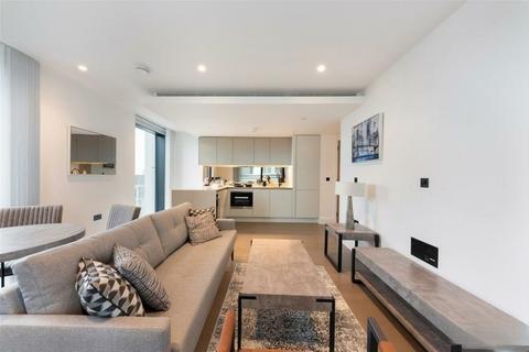 1 bedroom flat for sale, 27 Albert Embankment, London SE1