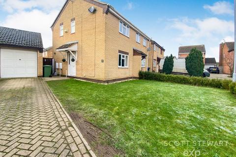 2 bedroom semi-detached house for sale, Barnfield Gardens, Peterborough PE7