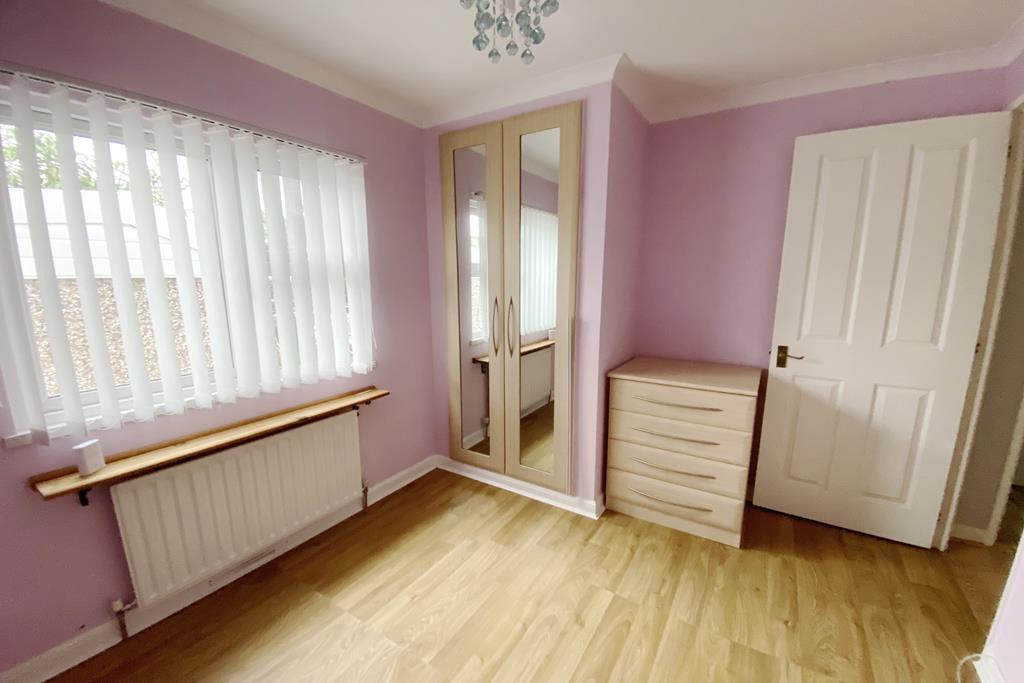 Fitted wardrobe