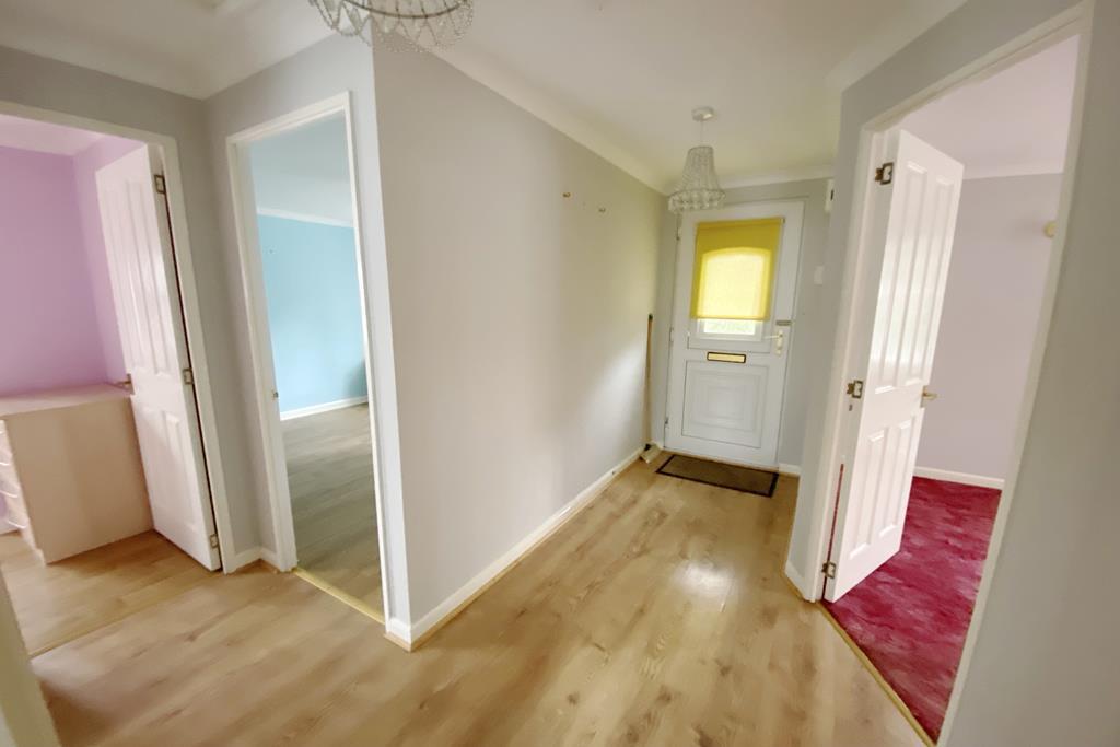 Spacious Hall