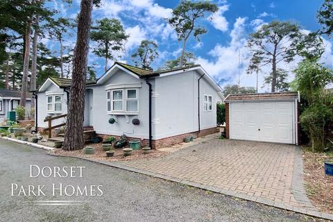 2 bedroom park home for sale, Ark Drive, Lone Pine Park, Lone Pine Drive, Ferndown, Dorset