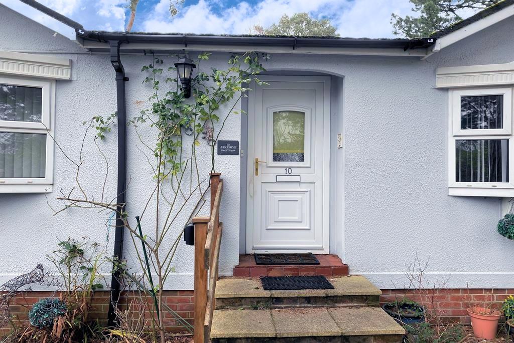 Front Entrance