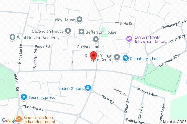 Google Maps Image