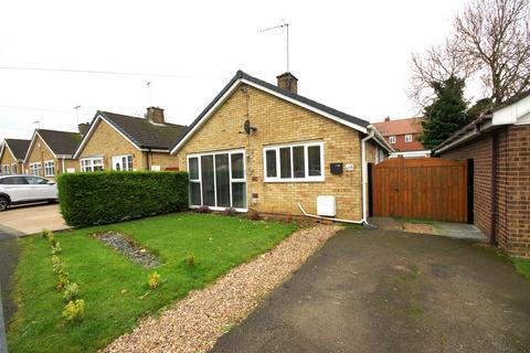 2 bedroom detached bungalow for sale, Crake Wells, Walkington, Beverley