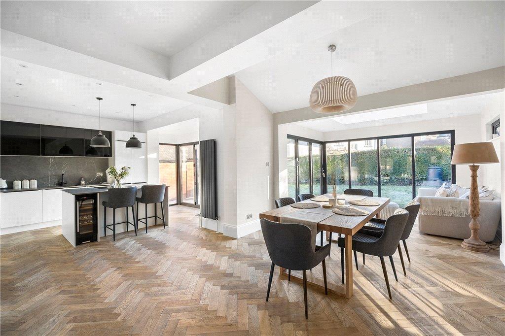 Open Plan Kitchen