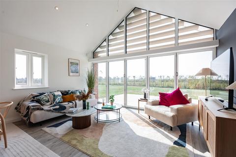1 bedroom detached bungalow for sale, Plot 39 Burnham Waters  Burnham-On-Crouch