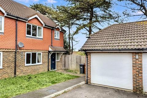 3 bedroom semi-detached house for sale, Rangemore Close, Eastbourne