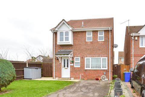 3 bedroom detached house for sale, Condor Close, Warden Bay, Sheerness, Kent