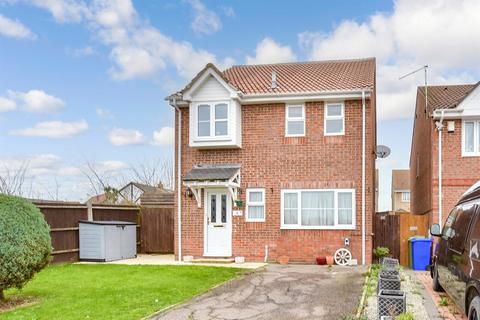 3 bedroom detached house for sale, Condor Close, Warden Bay, Sheerness, Kent