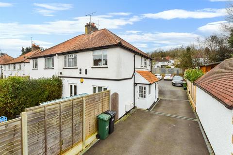 2 bedroom maisonette for sale, Brighton Road, Hooley, Coulsdon, Surrey