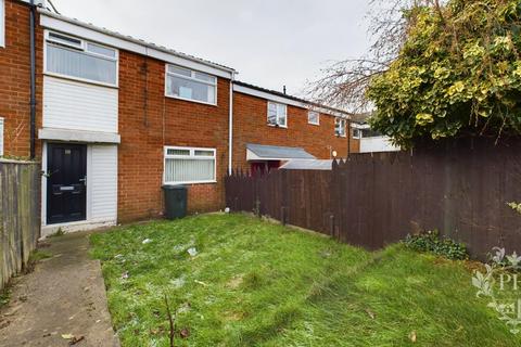 3 bedroom terraced house for sale, Moorcock Close, Middlesbrough