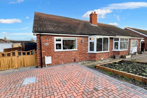 2 bedroom bungalow for sale, Owen Crescent, Melton Mowbray, Leicestershire