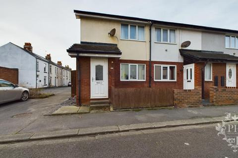 2 bedroom end of terrace house for sale, Herschell Street, Redcar