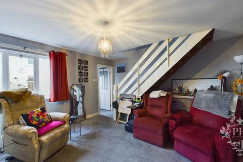 2 bedroom end of terrace house for sale, Herschell Street, Redcar