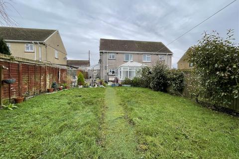 2 bedroom semi-detached house for sale, Parc Richard, Llanelli