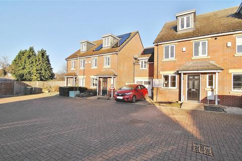 3 bedroom semi-detached house for sale, John Harper Close, Stroud, Gloucestershire, GL5