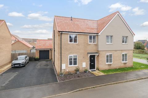 Balmoral Way, Holbeach, Spalding, Lincolnshire, PE12