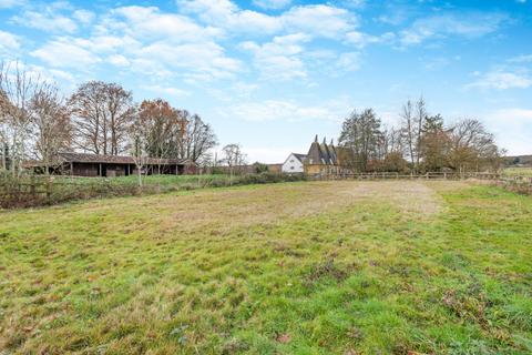 4 bedroom equestrian property for sale, Denstead Oast, Denstead Lane, Chartham Hatch, Kent