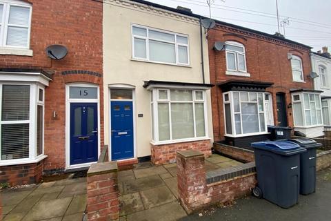 2 bedroom terraced house to rent, Gordon Road, Harborne, Birmingham, B17 9HA