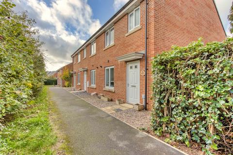 3 bedroom end of terrace house for sale, 111 Dragon Rise, Norton Fitzwarren, Taunton