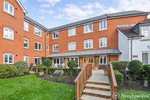 1 bedroom retirement property for sale, Abbey Lodge, Romsey Town Centre, Hampshire