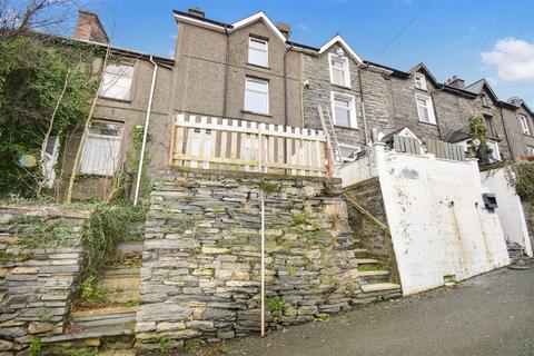 Pengelli Terrace, Blaenau Ffestiniog