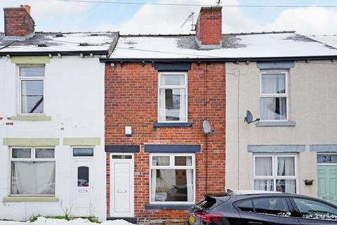 2 bedroom terraced house for sale, Loxley View Road, Sheffield S10