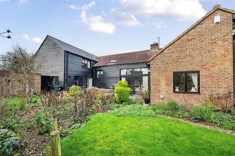 4 bedroom detached house for sale, Cuckoo Farm Yard, Urchfont