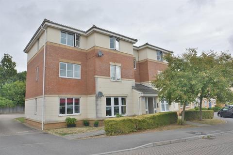 2 bedroom apartment for sale, Yew Court, Hibiscus Crescent, Andover