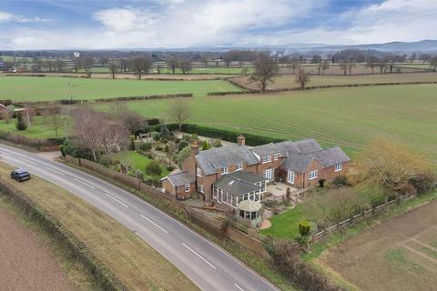 4 bedroom country house for sale, Osbaston, Oswestry.