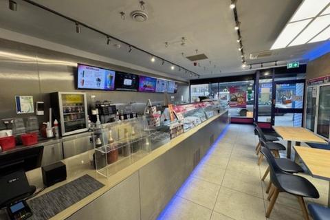 Hospitality for sale, Leasehold Ice Cream & Dessert Franchise Located In Coventry City Centre