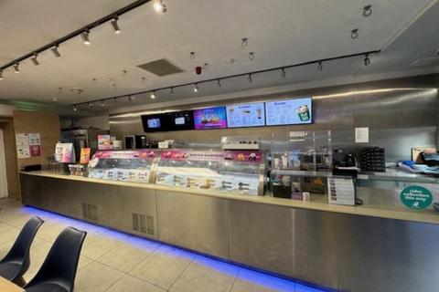 Hospitality for sale, Leasehold Ice Cream & Dessert Franchise Located In Coventry City Centre