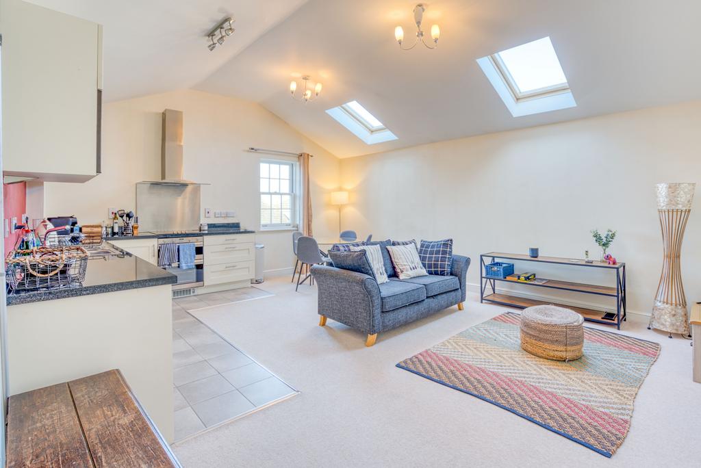 Flat 14 Sparrows Herne Mansions Fuller Close Bushe