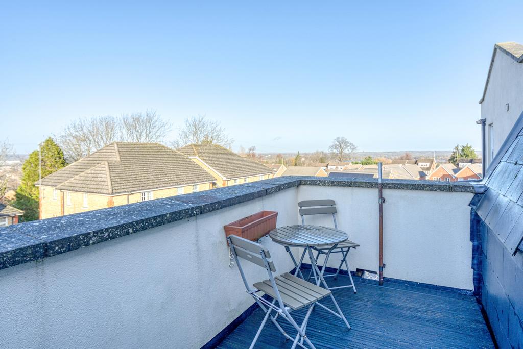 Flat 14 Sparrows Herne Mansions Fuller Close Bushe