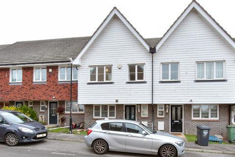 3 bedroom terraced house for sale, Baker Crescent, Trinity Fields, Dartford, Kent