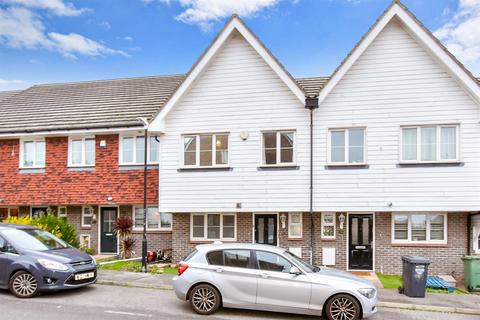 3 bedroom terraced house for sale, Baker Crescent, Trinity Fields, Dartford, Kent