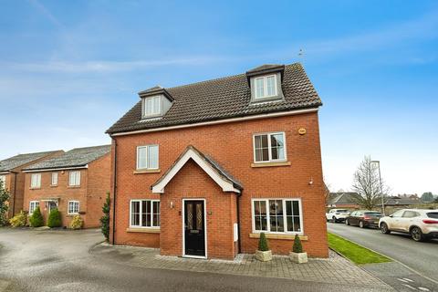 5 bedroom detached house for sale, Irwin Road, Blyton DN21